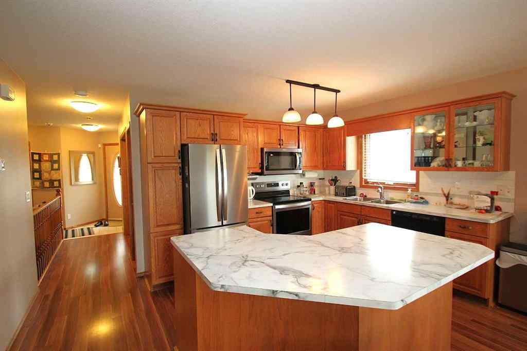 MLS® A2249396 - 185 Allan Street  in Anders Park Red Deer, Residential