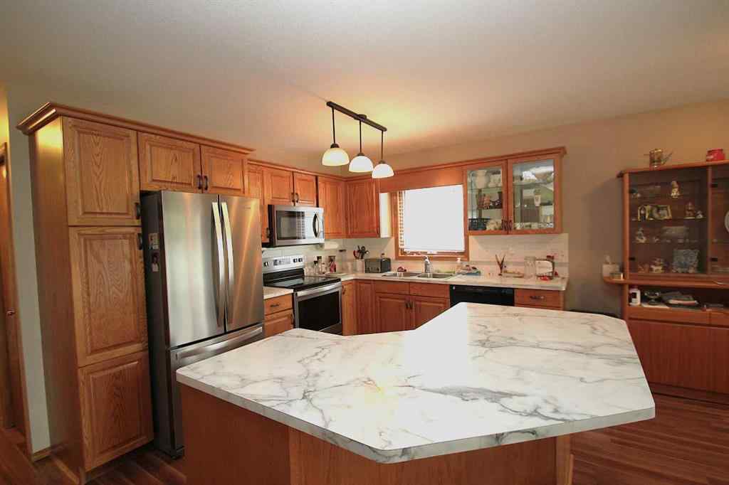 MLS® A2249396 - 185 Allan Street  in Anders Park Red Deer, Residential