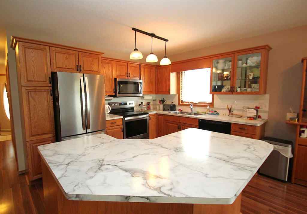 MLS® A2249396 - 185 Allan Street  in Anders Park Red Deer, Residential