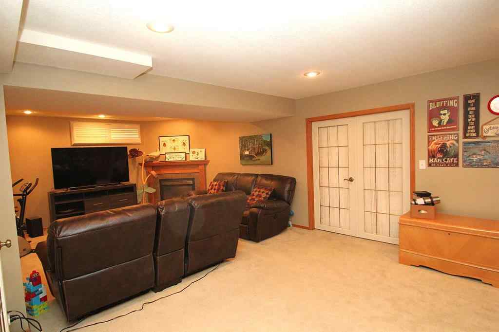 MLS® A2249396 - 185 Allan Street  in Anders Park Red Deer, Residential
