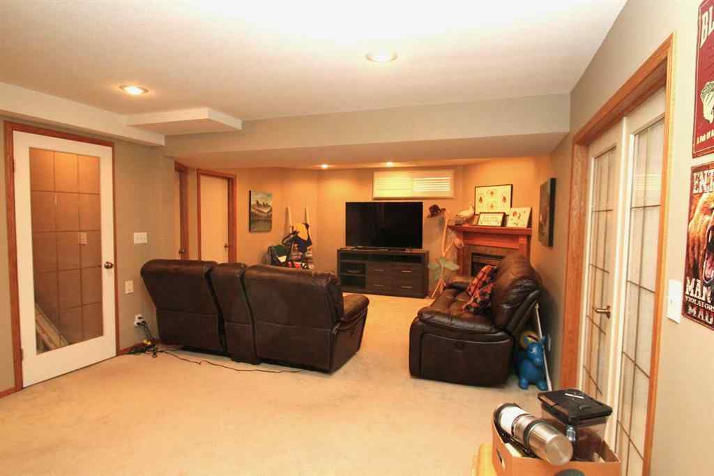 MLS® A2249396 - 185 Allan Street  in Anders Park Red Deer, Residential