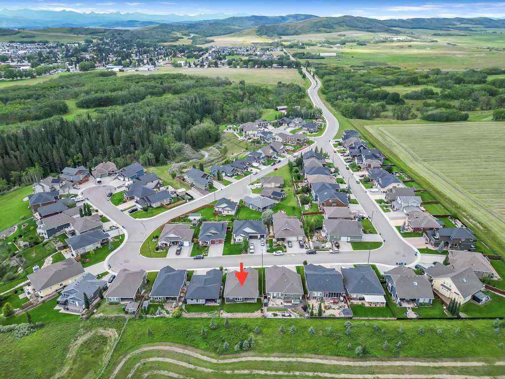 MLS® A2249397 - 443 Seclusion Valley Drive  in NONE Diamond Valley, Residential