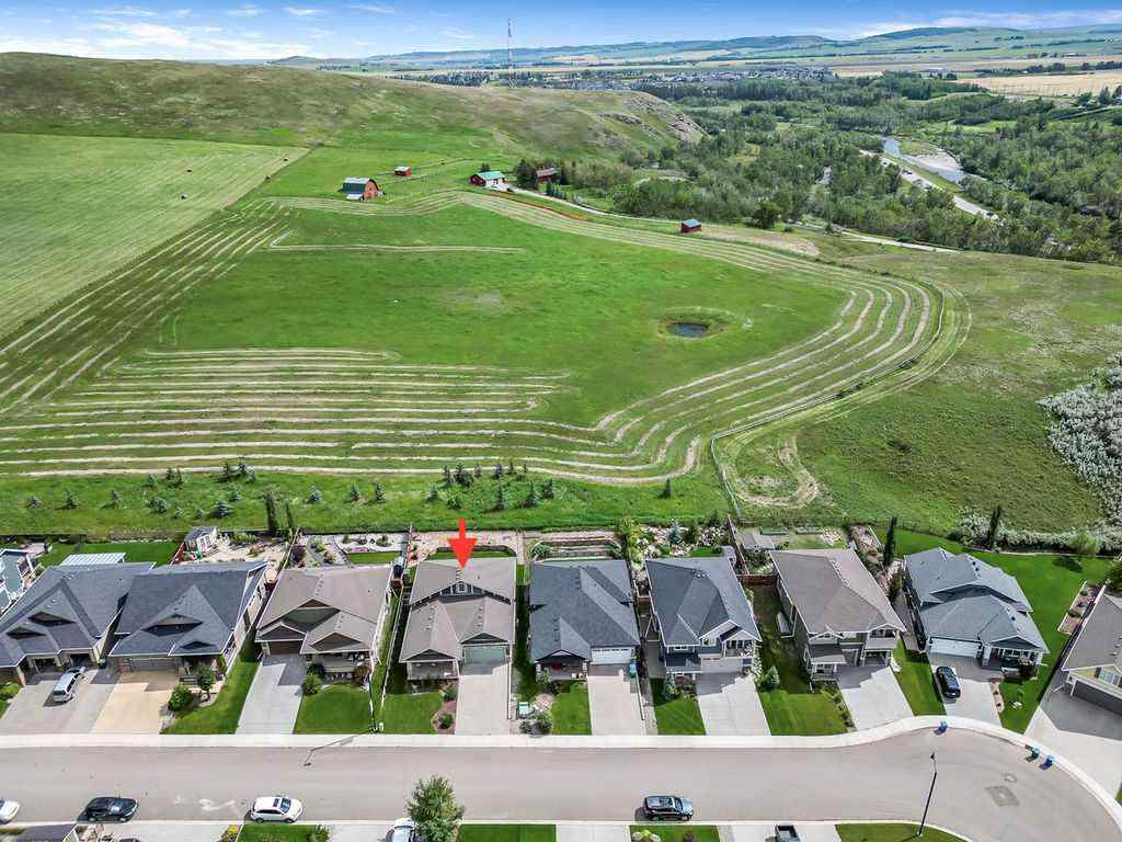 MLS® A2249397 - 443 Seclusion Valley Drive  in NONE Diamond Valley, Residential