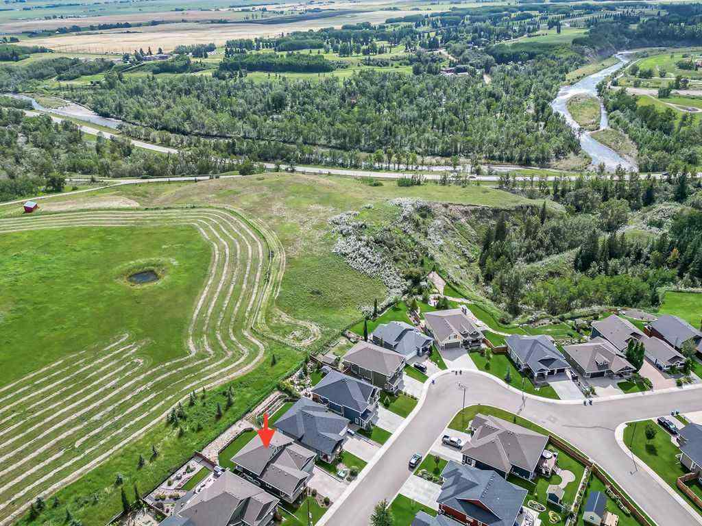 MLS® A2249397 - 443 Seclusion Valley Drive  in NONE Diamond Valley, Residential
