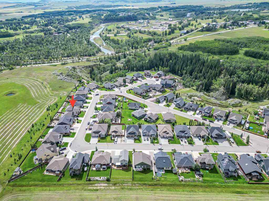 MLS® A2249397 - 443 Seclusion Valley Drive  in NONE Diamond Valley, Residential