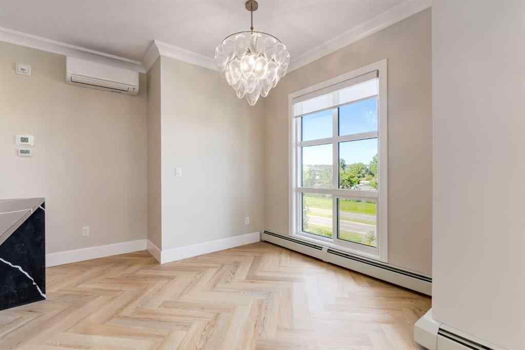 MLS® A2249399 - Unit #302 330 Dieppe Drive SW in Currie Barracks Calgary, Residential