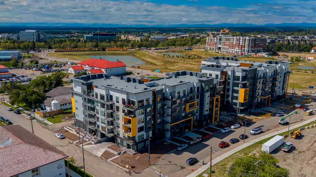 MLS® A2249405 - Unit #117 330 Dieppe Drive SW in Currie Barracks Calgary, Residential