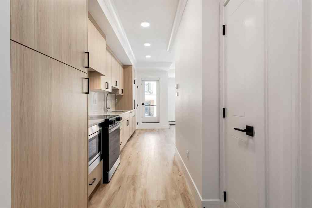 MLS® A2249405 - Unit #117 330 Dieppe Drive SW in Currie Barracks Calgary, Residential