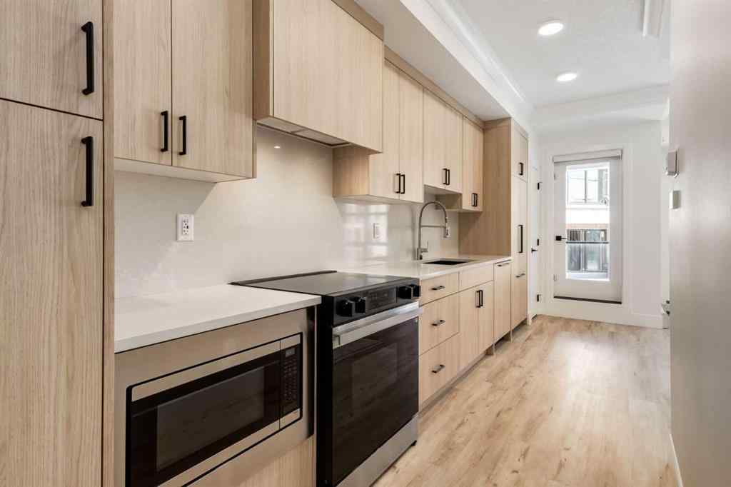 MLS® A2249405 - Unit #117 330 Dieppe Drive SW in Currie Barracks Calgary, Residential
