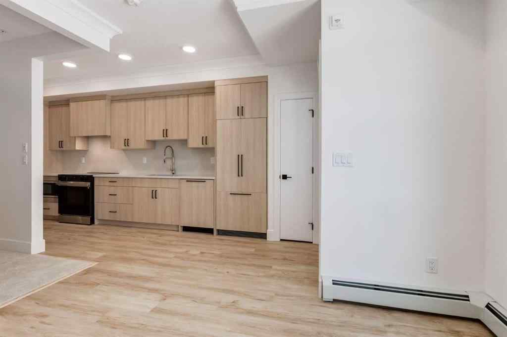 MLS® A2249405 - Unit #117 330 Dieppe Drive SW in Currie Barracks Calgary, Residential