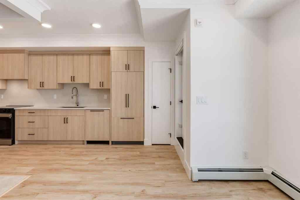 MLS® A2249405 - Unit #117 330 Dieppe Drive SW in Currie Barracks Calgary, Residential
