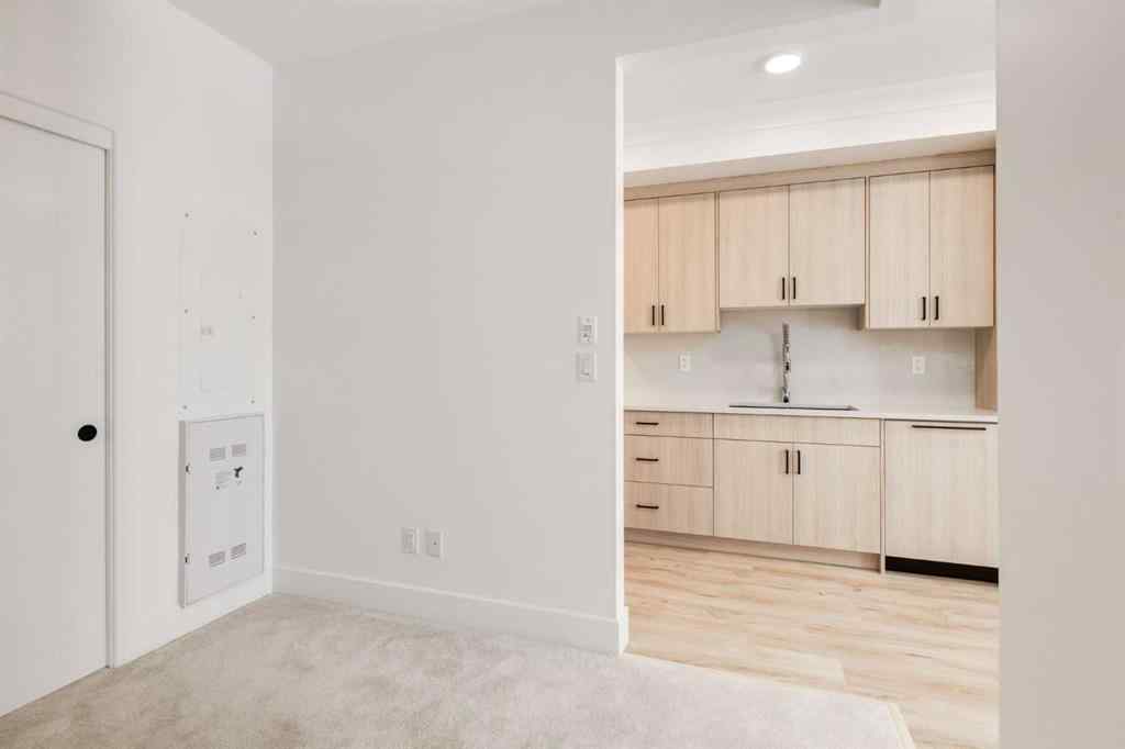 MLS® A2249405 - Unit #117 330 Dieppe Drive SW in Currie Barracks Calgary, Residential