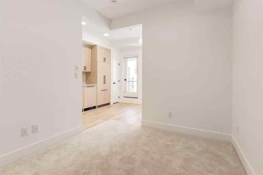 MLS® A2249405 - Unit #117 330 Dieppe Drive SW in Currie Barracks Calgary, Residential