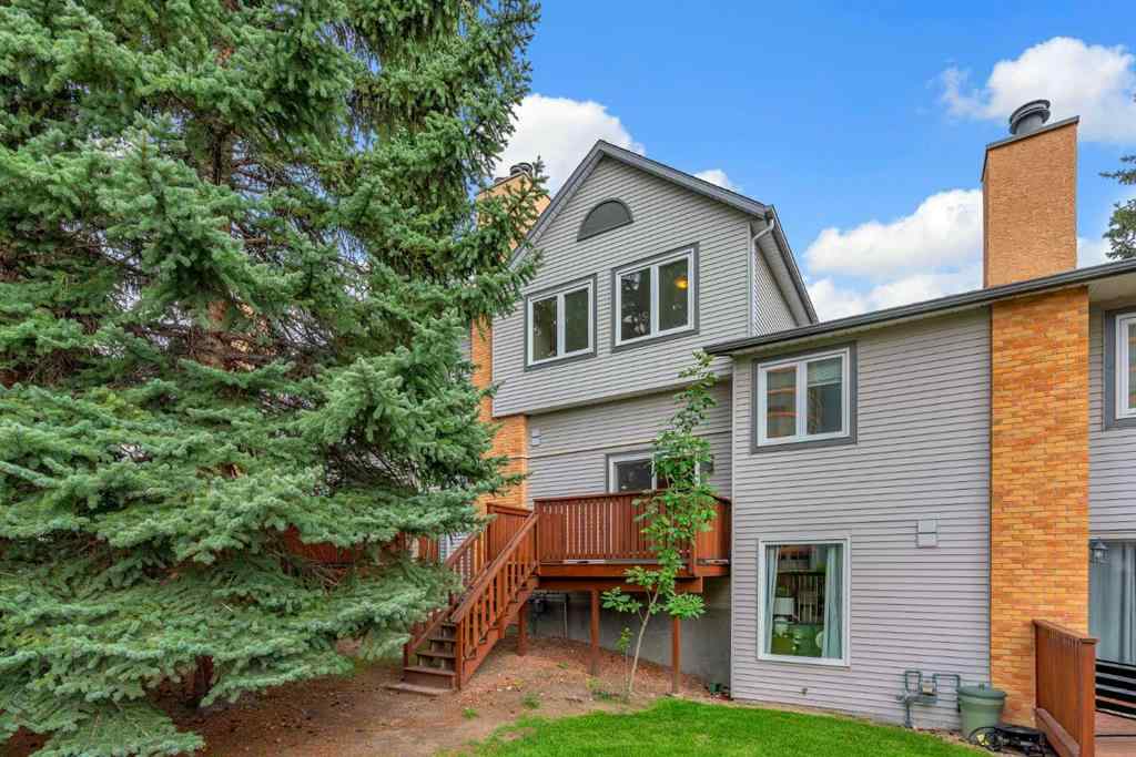 MLS® A2249410 - 22 Coachway Green SW in Coach Hill Calgary, Residential