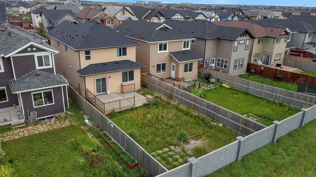 MLS® A2249412 - 396 Skyview Shores Manor NE in Skyview Ranch Calgary, Residential