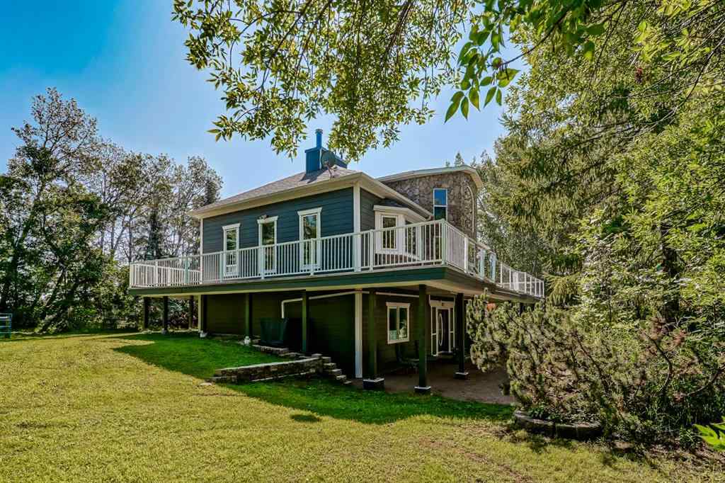 MLS® A2249413 - 261017 Range Rd 244   in NONE Rural Wheatland County, Residential