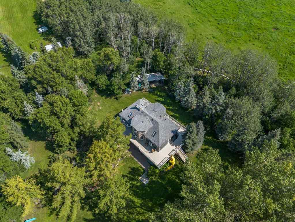 MLS® A2249413 - 261017 Range Rd 244   in NONE Rural Wheatland County, Residential