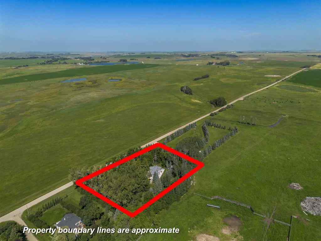 MLS® A2249413 - 261017 Range Rd 244   in NONE Rural Wheatland County, Residential