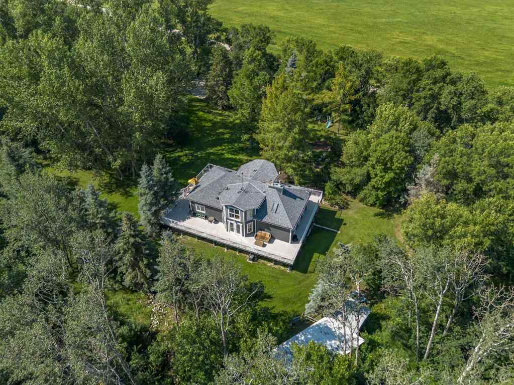 MLS® A2249413 - 261017 Range Rd 244   in NONE Rural Wheatland County, Residential