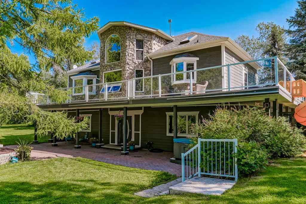 MLS® A2249413 - 261017 Range Rd 244   in NONE Rural Wheatland County, Residential