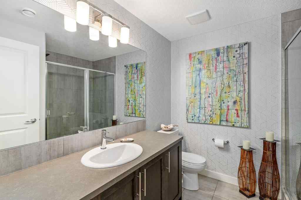 MLS® A2249415 - 10 Cranbrook Hill SE in Cranston Calgary, Residential