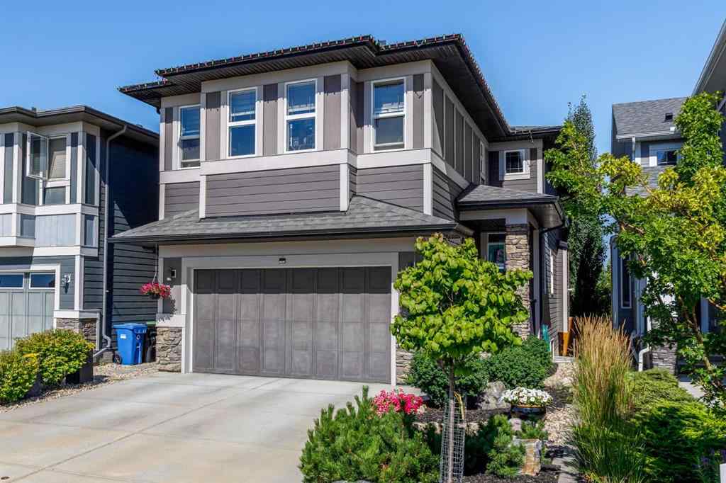 MLS® A2249415 - 10 Cranbrook Hill SE in Cranston Calgary, Residential