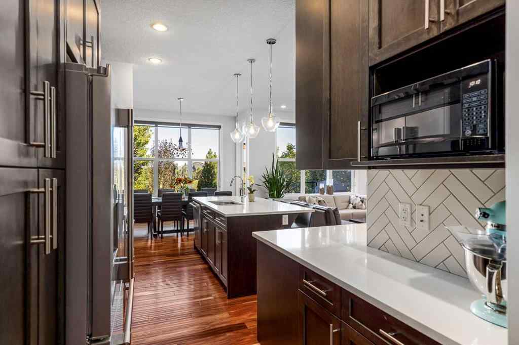 MLS® A2249415 - 10 Cranbrook Hill SE in Cranston Calgary, Residential