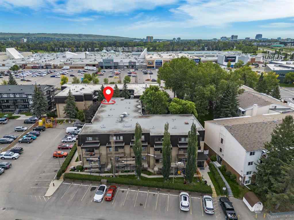 MLS® A2249417 - Unit #72 3519 49 Street NW in Varsity Calgary, Residential