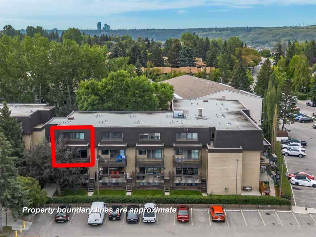MLS® A2249417 - Unit #72 3519 49 Street NW in Varsity Calgary, Residential