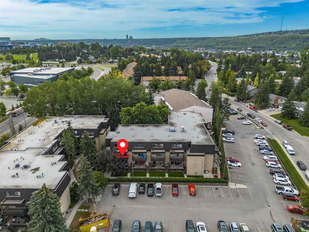 MLS® A2249417 - Unit #72 3519 49 Street NW in Varsity Calgary, Residential