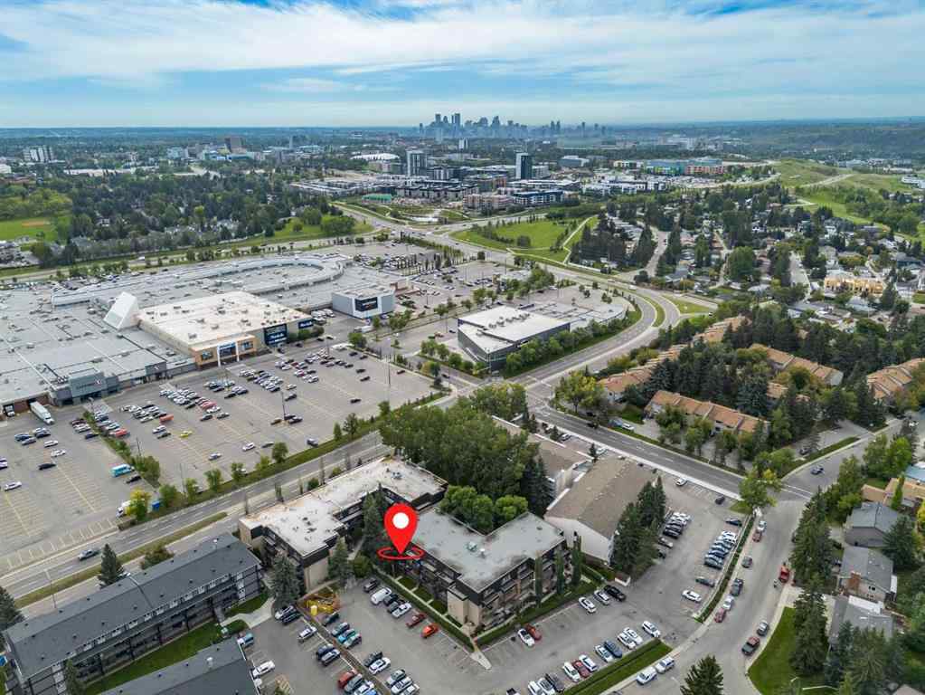 MLS® A2249417 - Unit #72 3519 49 Street NW in Varsity Calgary, Residential