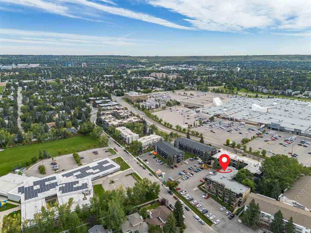 MLS® A2249417 - Unit #72 3519 49 Street NW in Varsity Calgary, Residential