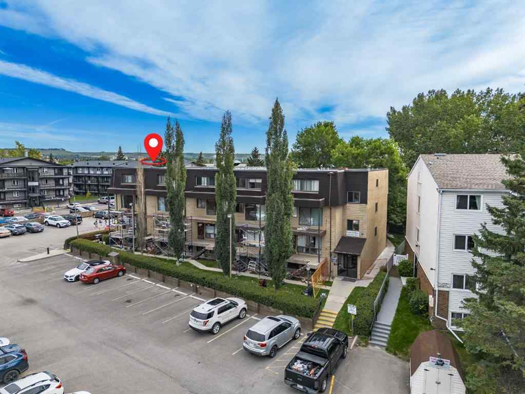 MLS® A2249417 - Unit #72 3519 49 Street NW in Varsity Calgary, Residential