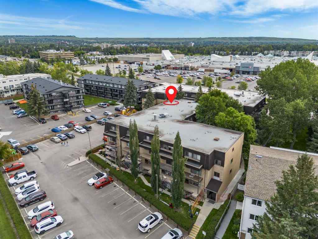 MLS® A2249417 - Unit #72 3519 49 Street NW in Varsity Calgary, Residential