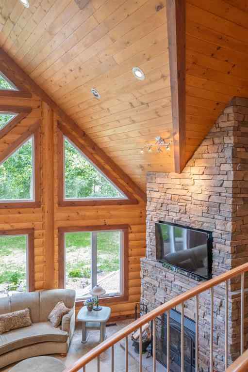 MLS® A2249418 - #105 Range Road 221   in Red Deer Lake Rural Ponoka County, Residential