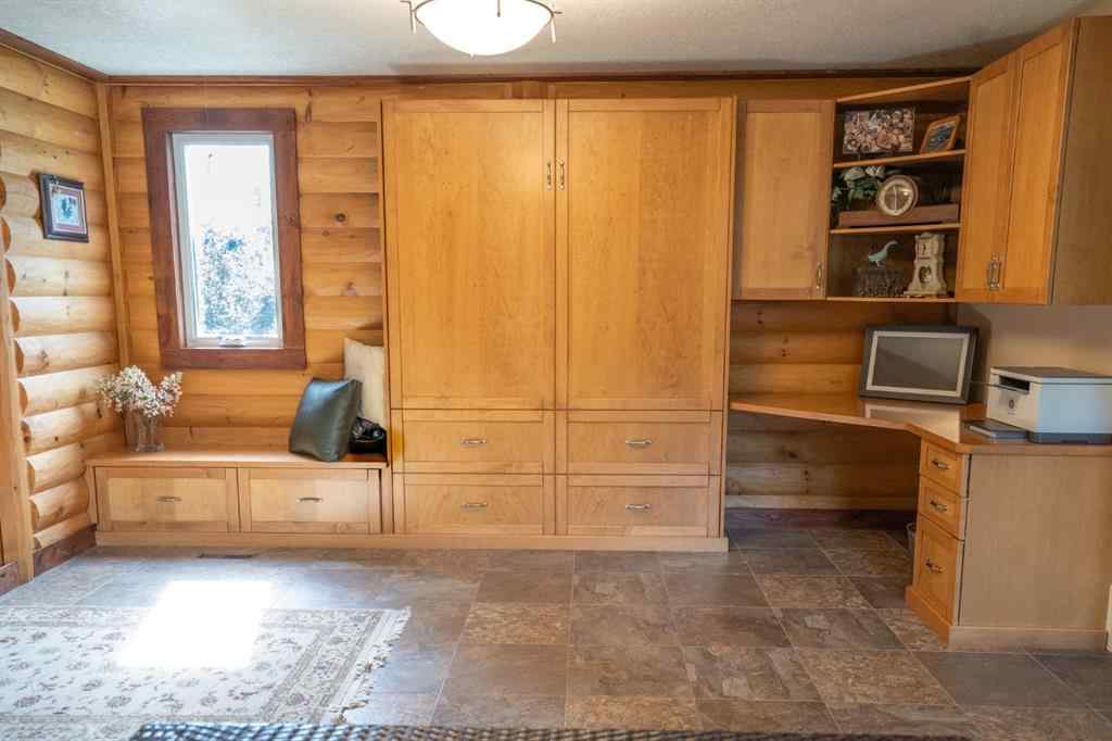 MLS® A2249418 - #105 Range Road 221   in Red Deer Lake Rural Ponoka County, Residential