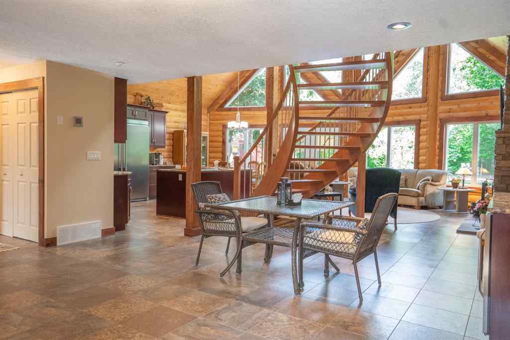 MLS® A2249418 - #105 Range Road 221   in Red Deer Lake Rural Ponoka County, Residential
