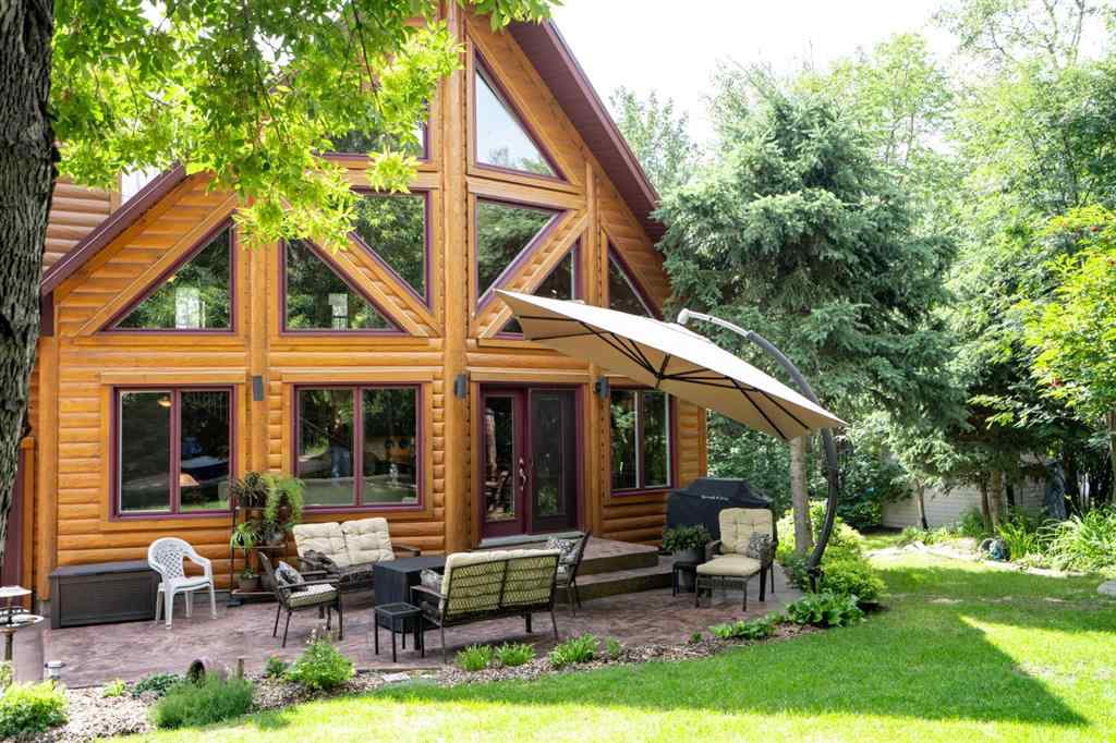 MLS® A2249418 - #105 Range Road 221   in Red Deer Lake Rural Ponoka County, Residential