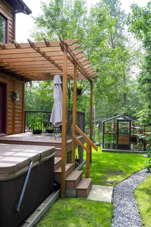 MLS® A2249418 - #105 Range Road 221   in Red Deer Lake Rural Ponoka County, Residential