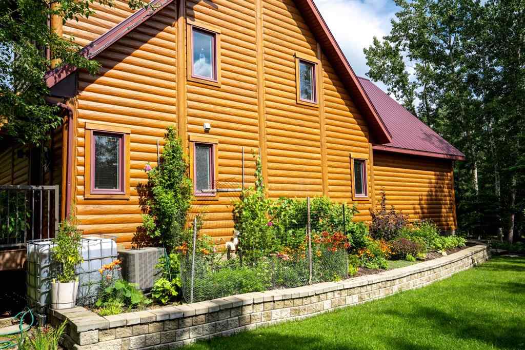MLS® A2249418 - #105 Range Road 221   in Red Deer Lake Rural Ponoka County, Residential