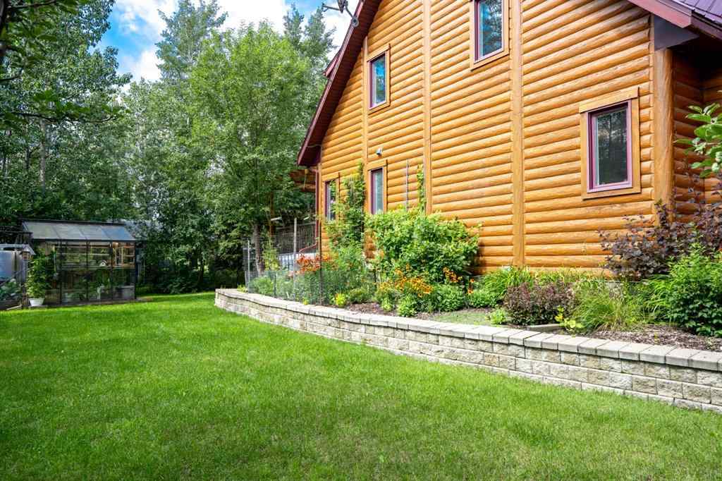 MLS® A2249418 - #105 Range Road 221   in Red Deer Lake Rural Ponoka County, Residential