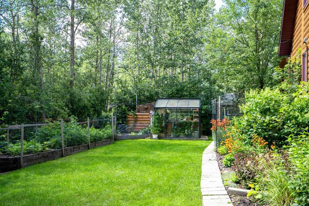 MLS® A2249418 - #105 Range Road 221   in Red Deer Lake Rural Ponoka County, Residential