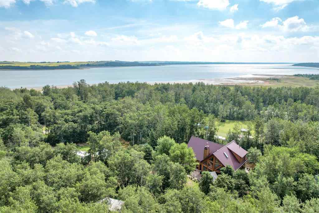 MLS® A2249418 - #105 Range Road 221   in Red Deer Lake Rural Ponoka County, Residential