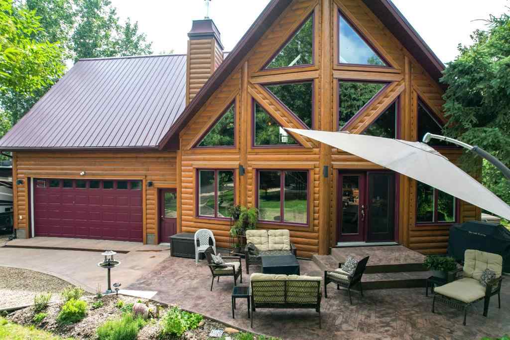 MLS® A2249418 - #105 Range Road 221   in Red Deer Lake Rural Ponoka County, Residential