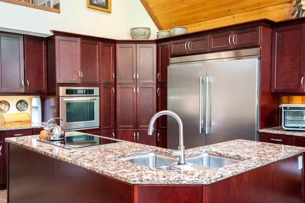 MLS® A2249418 - #105 Range Road 221   in Red Deer Lake Rural Ponoka County, Residential
