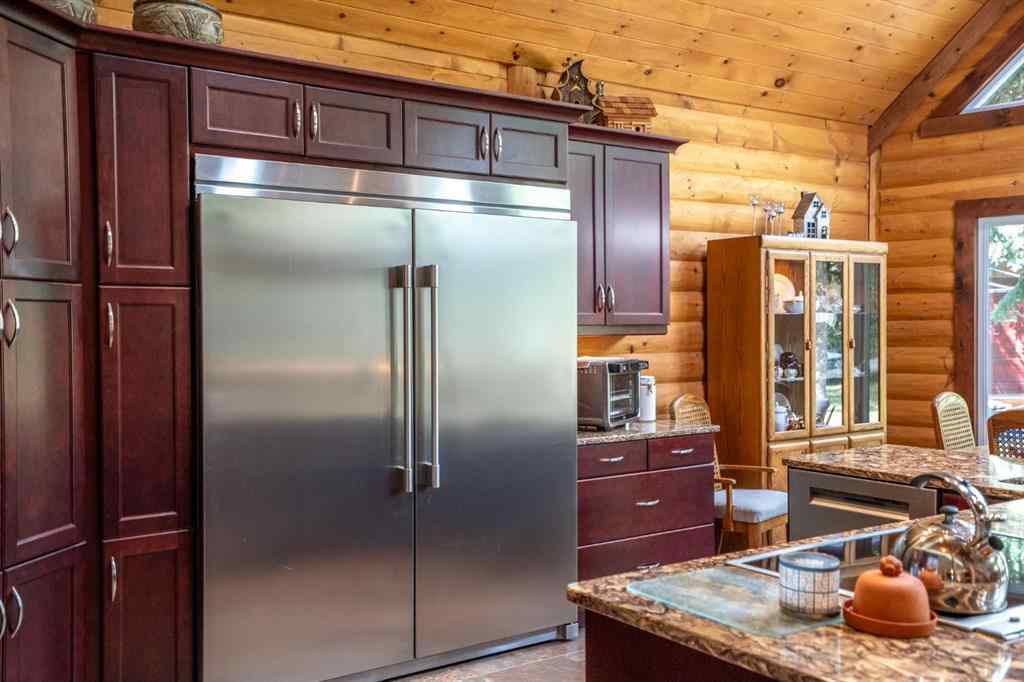 MLS® A2249418 - #105 Range Road 221   in Red Deer Lake Rural Ponoka County, Residential