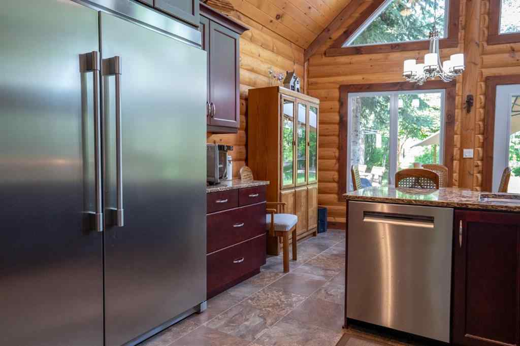MLS® A2249418 - #105 Range Road 221   in Red Deer Lake Rural Ponoka County, Residential