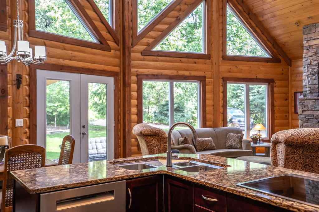 MLS® A2249418 - #105 Range Road 221   in Red Deer Lake Rural Ponoka County, Residential