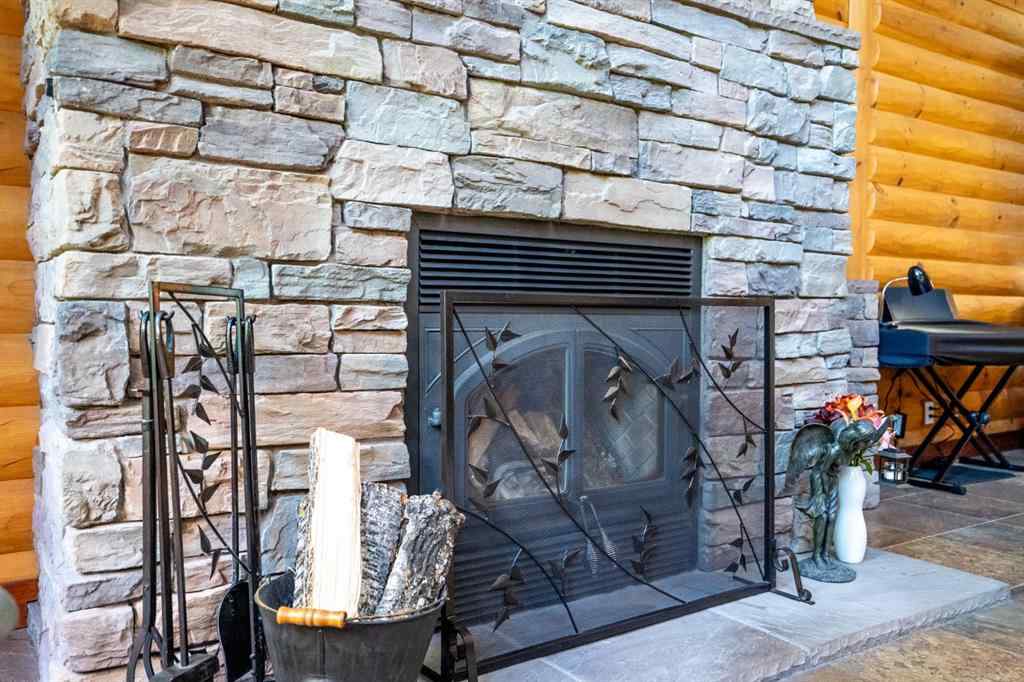 MLS® A2249418 - #105 Range Road 221   in Red Deer Lake Rural Ponoka County, Residential
