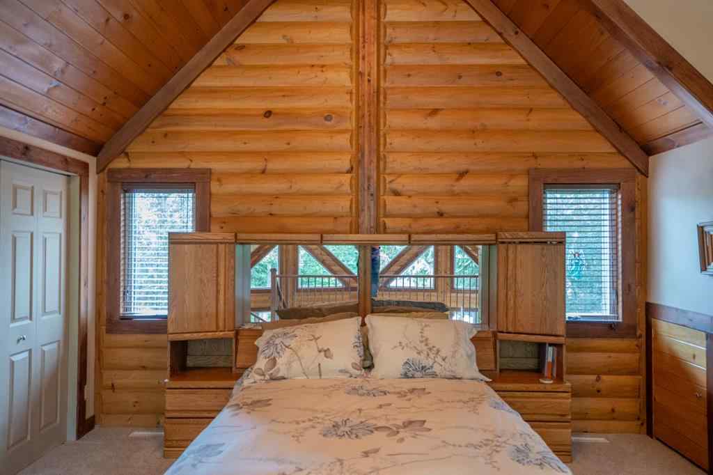 MLS® A2249418 - #105 Range Road 221   in Red Deer Lake Rural Ponoka County, Residential